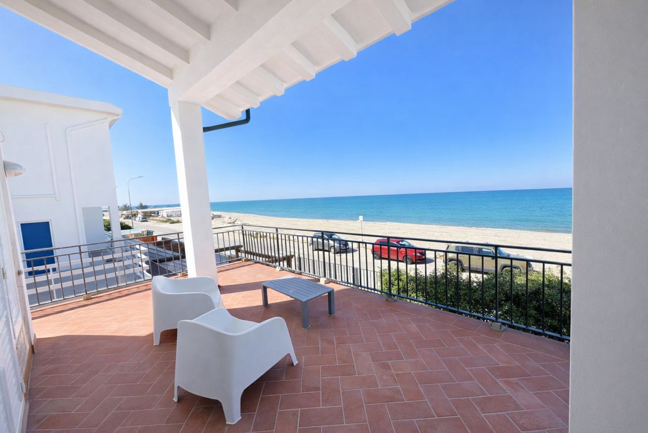 Terrazza/patio