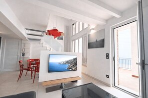 Interior - SE228 - Montemarciano, modern and spacious seafront two-bedroom apartment with balcony (Montemarciano)