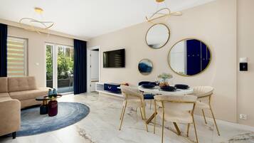 Apartment | Living room