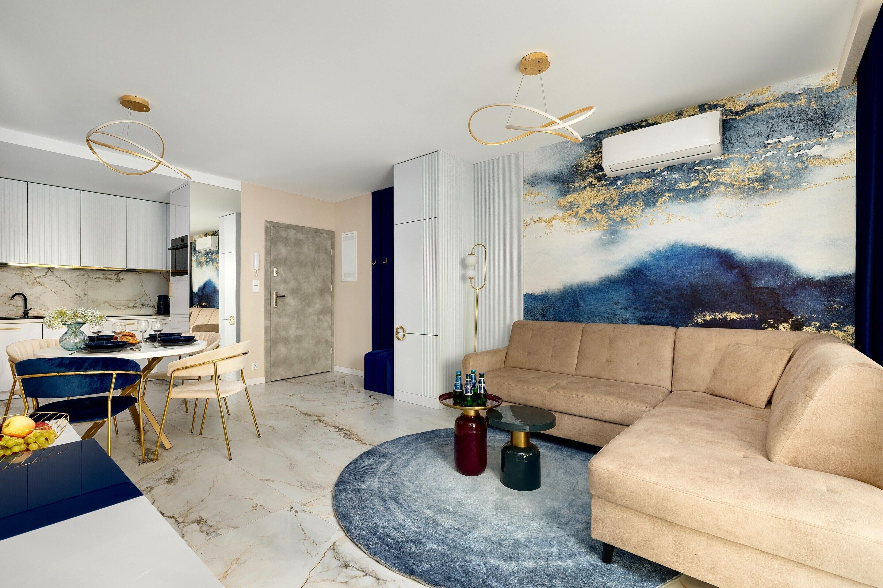 Apartment | Wohnzimmer