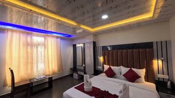 Double Room | Free WiFi