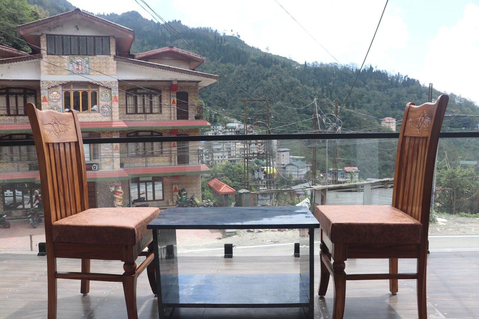 Balcony