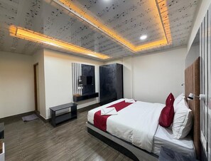 Premium Room - Seven Streams Hotel (Gangtok)