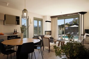 Dining - Villa Koroneiki by Arbora Olea Luxury Villas, Rethymno Luxury Villas (Rethymno)