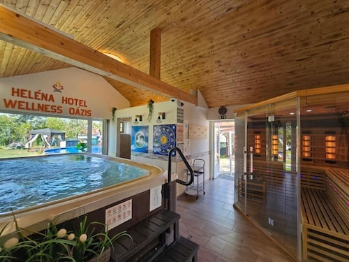 Heléna Hotel & SPA