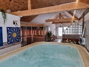 Spa - Heléna Hotel & SPA (Levél)