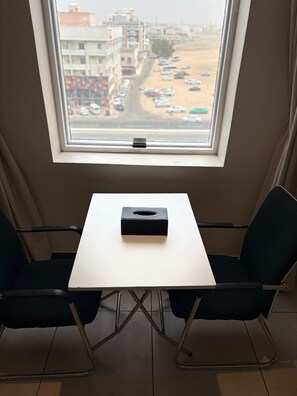 Interior - Comfortable hotel in beautiful Jeddah with refreshing AC (Jeddah)