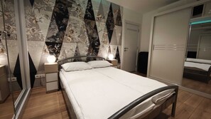 1 bedroom - House of Mirrors Belgrade (Beograd)