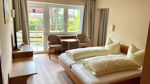 2 Schlafzimmer, kostenloses WLAN, Bettwäsche