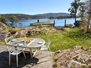 Ulkoruokailutilat