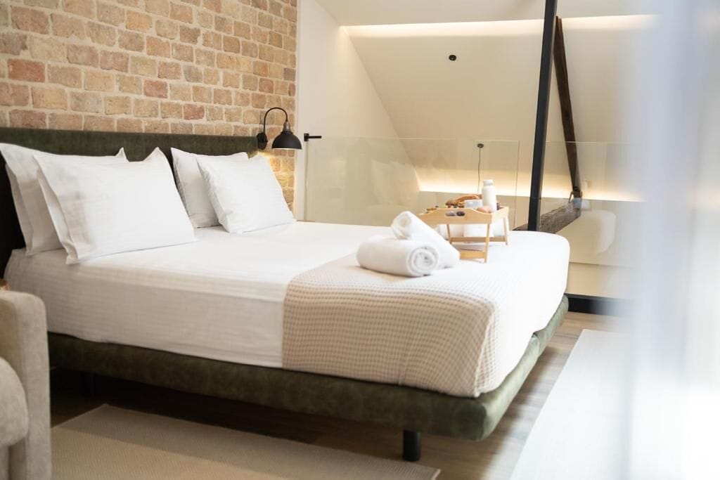 Colchones con pillow-top y artículos del minibar gratis 