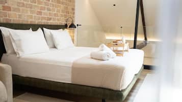 Colchones con pillow-top y artículos del minibar gratis