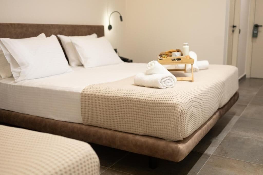 Colchones con pillow-top y artículos del minibar gratis 