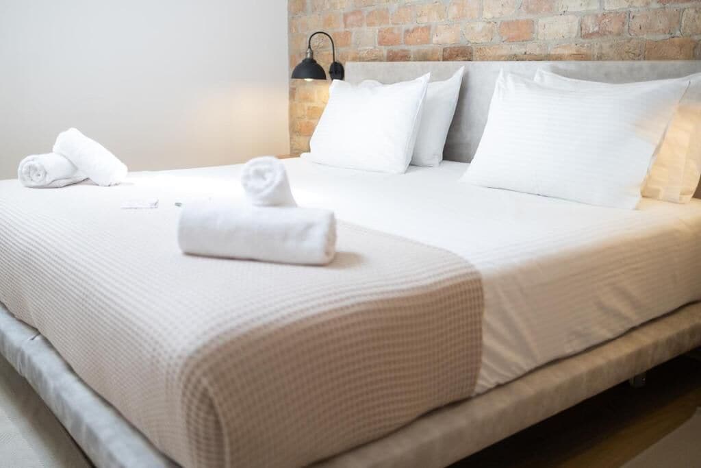 Colchones con pillow-top y artículos del minibar gratis 