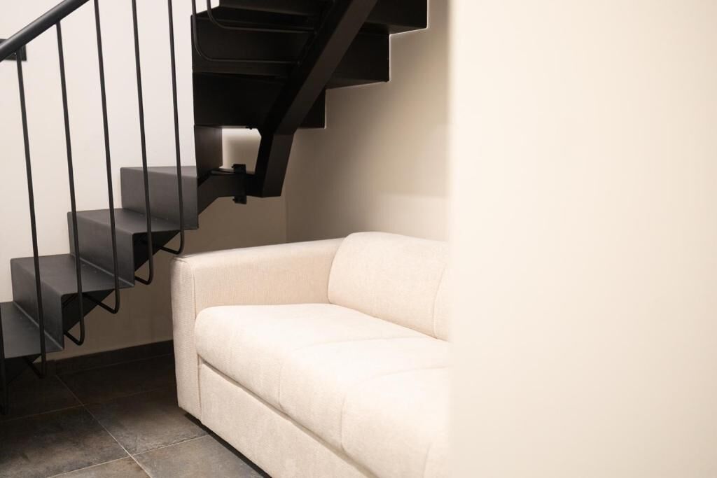 Loft Jacuzzi Mill | Interior