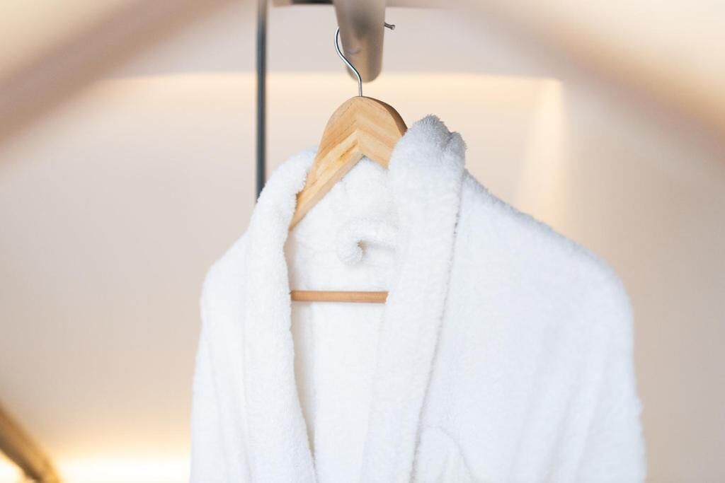 Loft Raisin | Pillowtop beds, minibar (some free items), in-room safe
