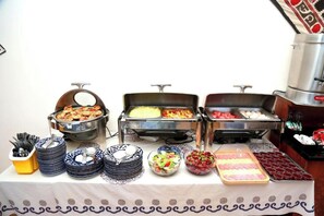 Dining - Hotel Mir (Bukhara)