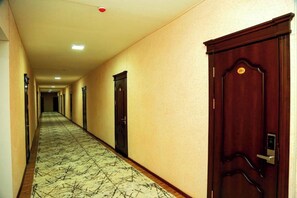 Interior - Hotel Mir (Bukhara)
