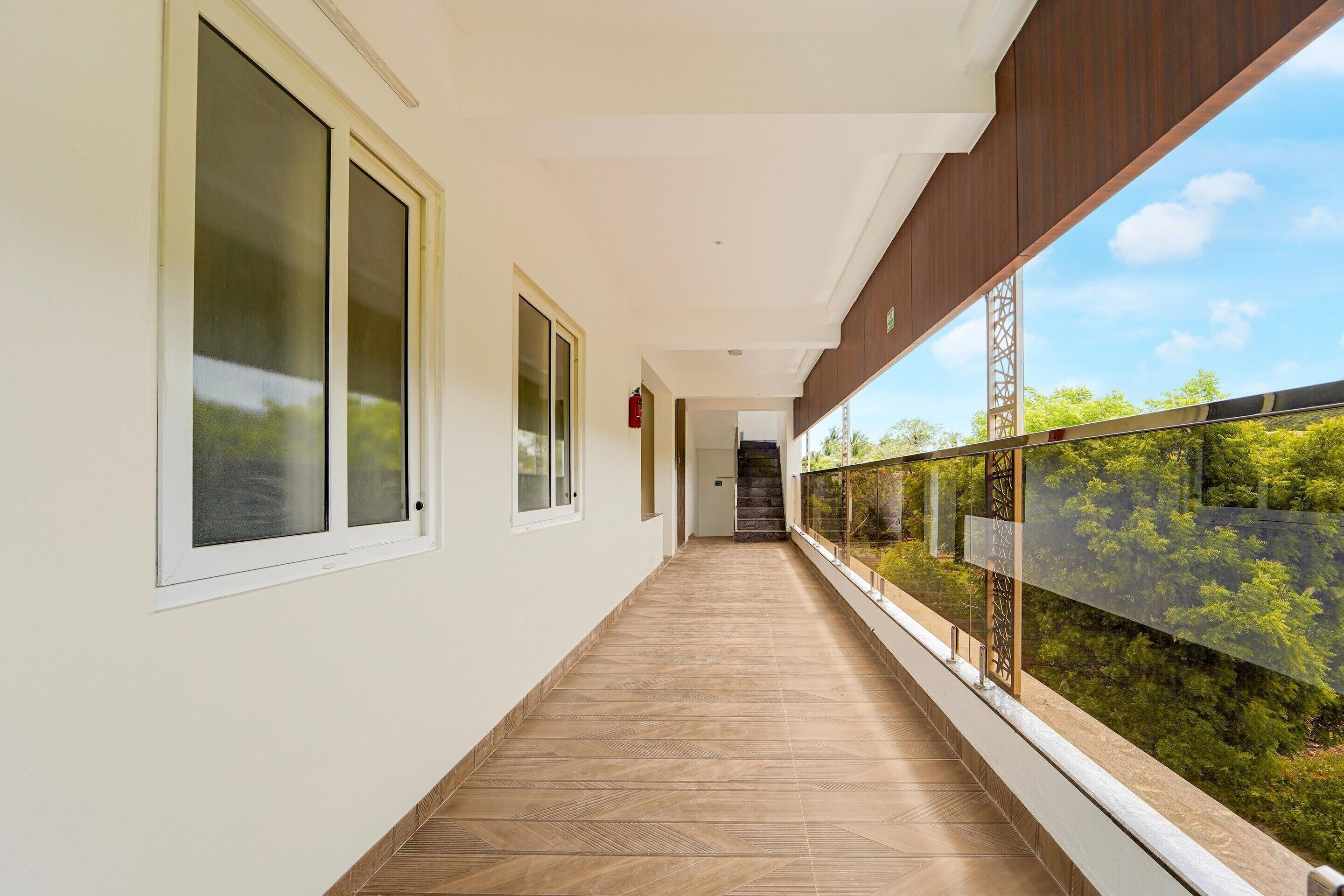 House | Terrace/patio