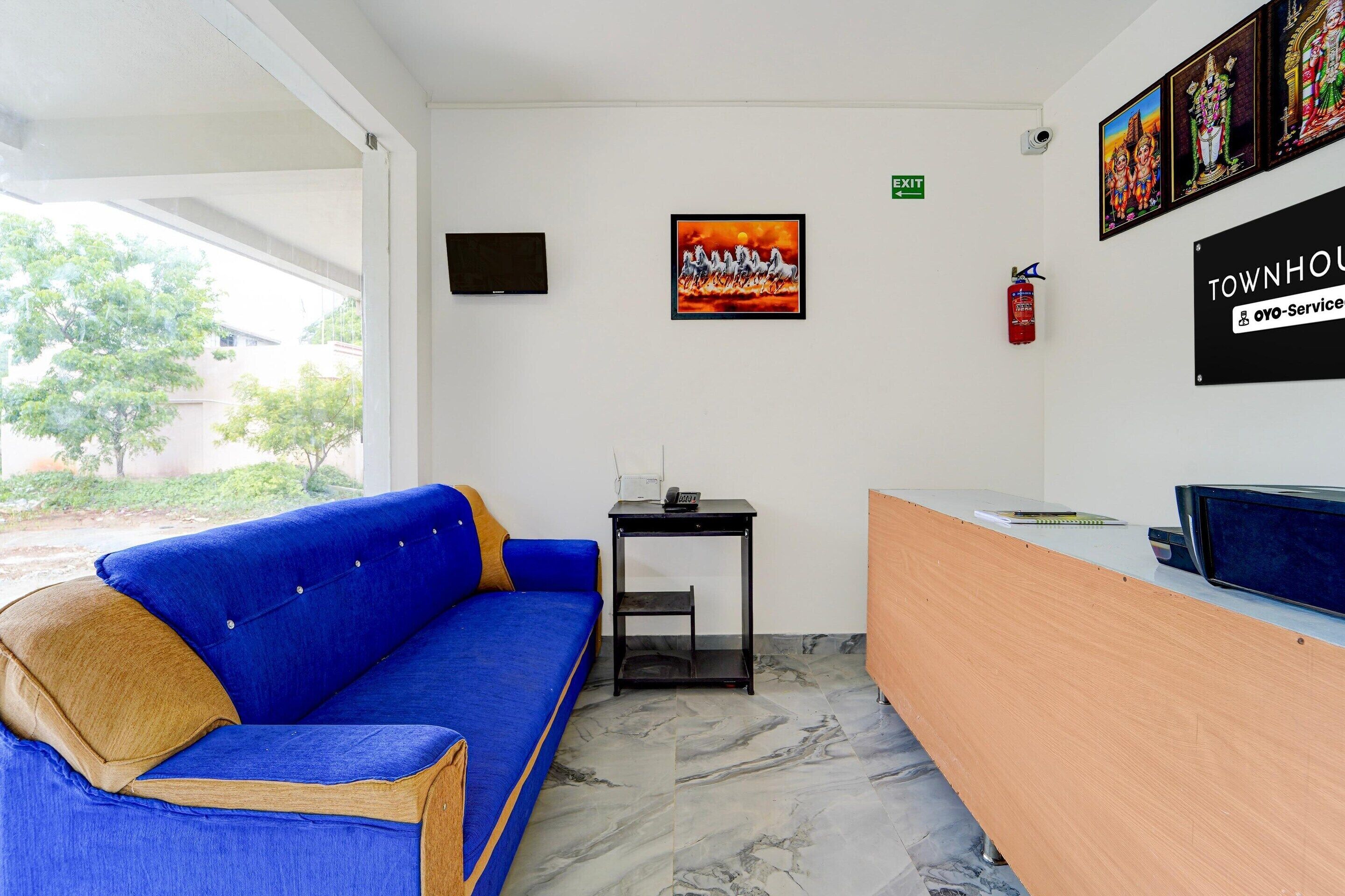 House | Reception