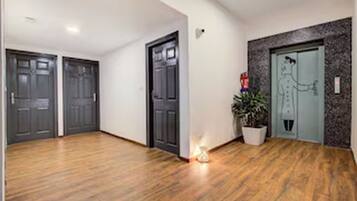 House | Bahagian dalam