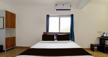 Townhouse MK University Bus Terminal Madurai