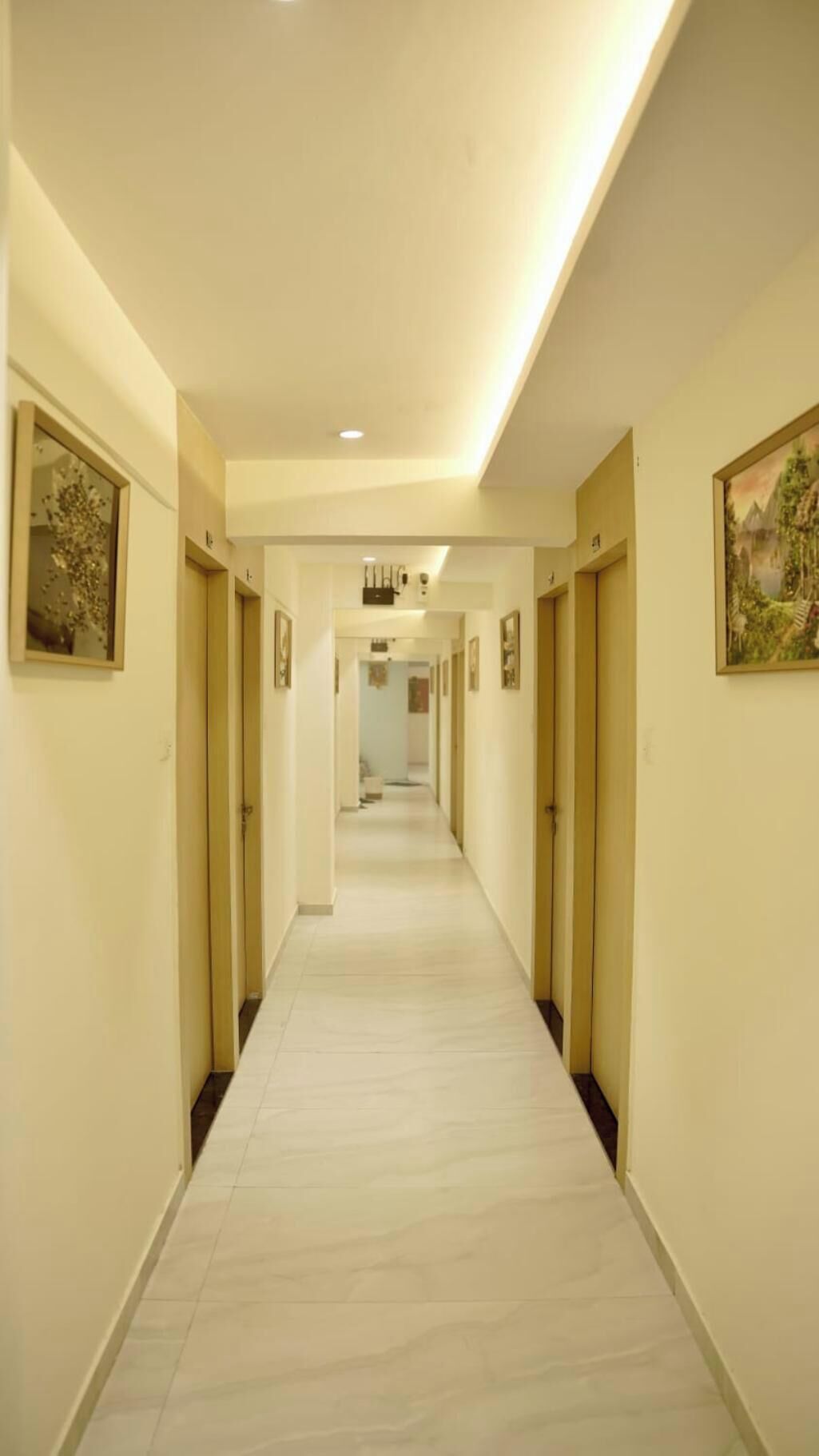 Rom – deluxe | Innvendig