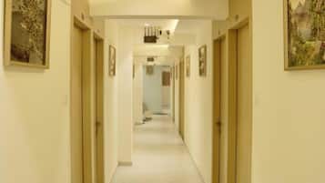 Rom – deluxe | Innvendig