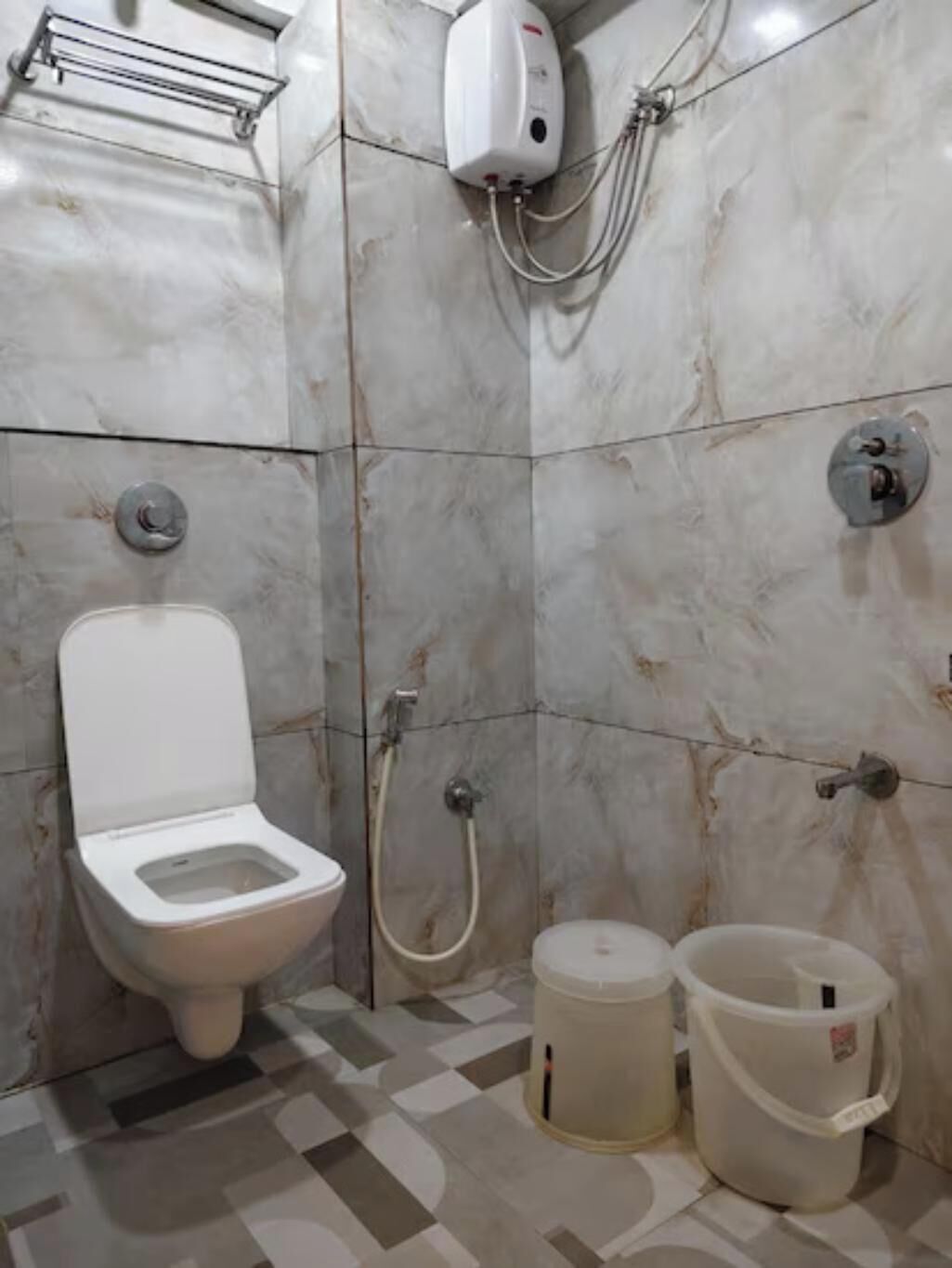 Habitación Deluxe | Baño