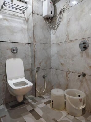 Deluxe-huone | Kylpyhuone