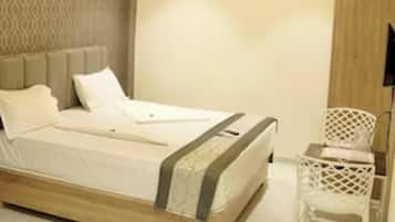 Habitación Deluxe | Ropa de cama