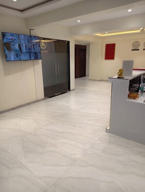 デラックス ルーム | ロビー