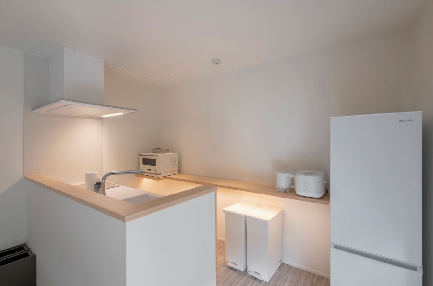 Apartamento superior | Cozinha privada