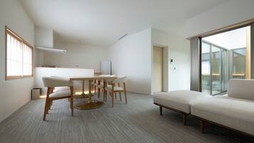 Leilighet – deluxe | Spiseområde