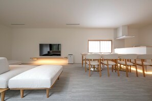 Departamento Deluxe | Interior