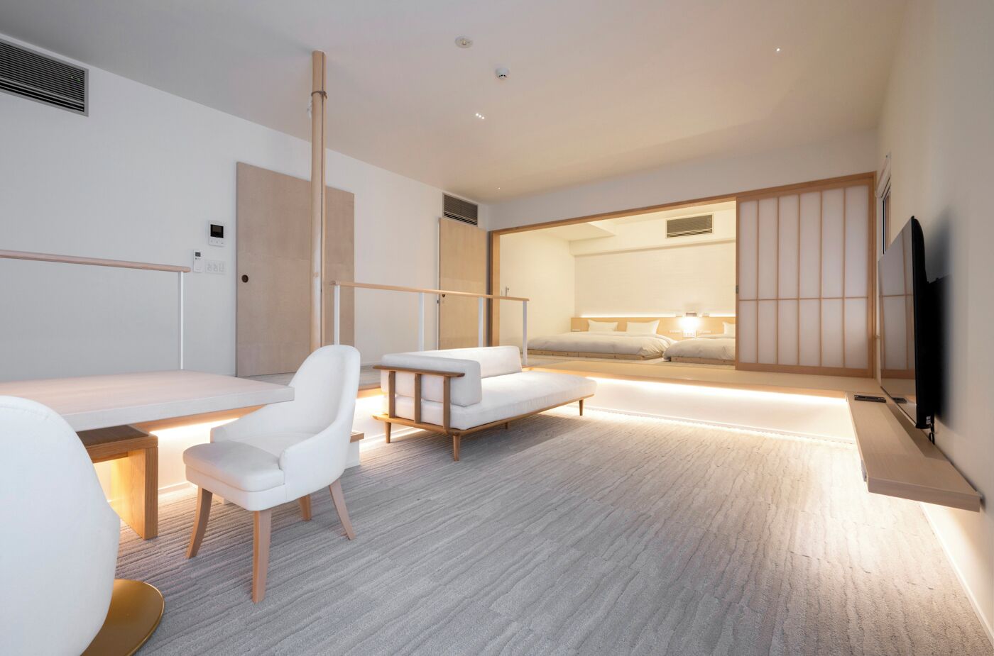 Standard Apartment | In-room safe, iron/ironing board, free WiFi