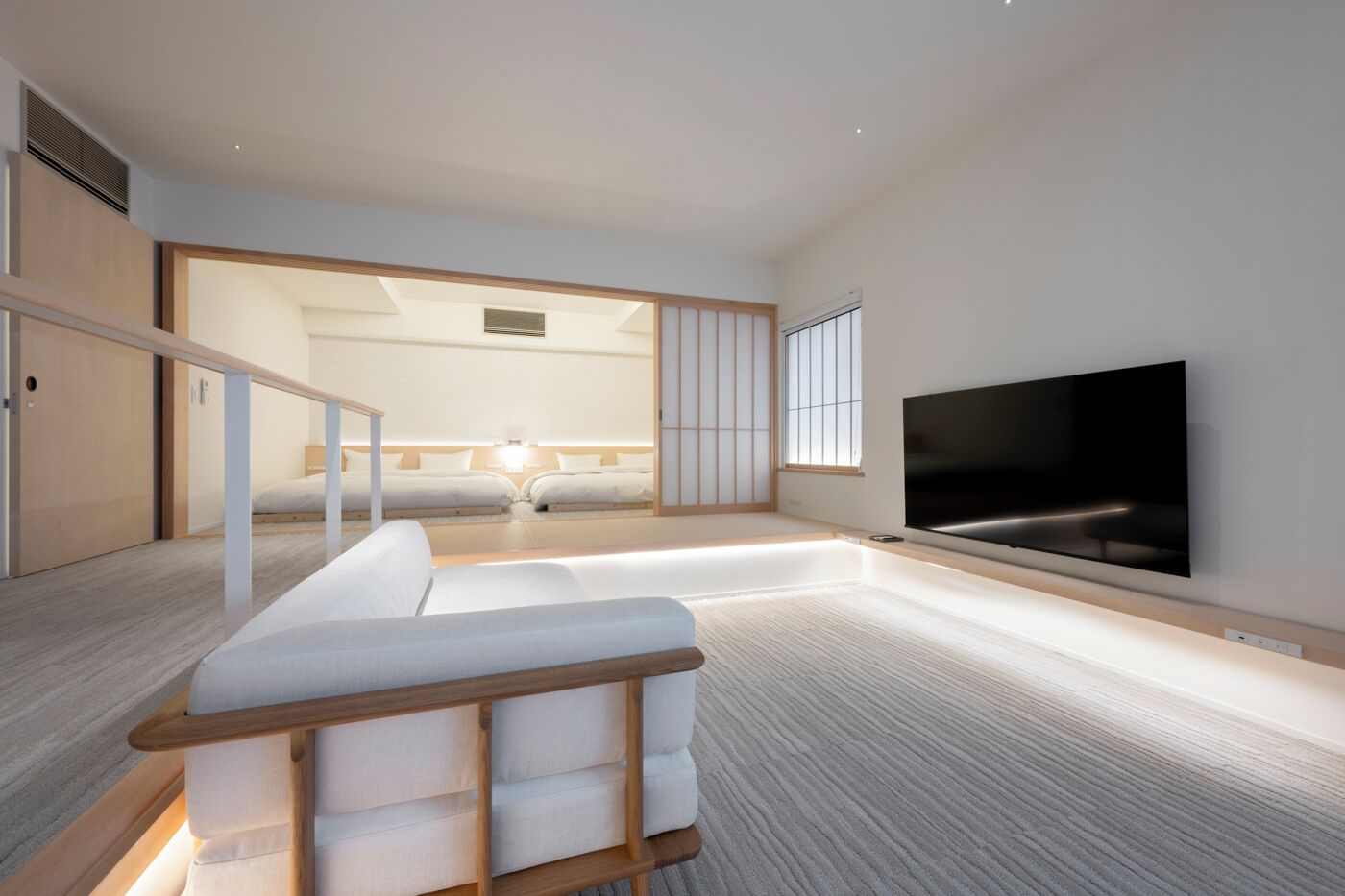 Apartamento standard