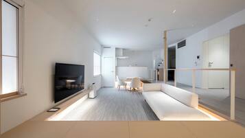 Standard-Apartment | Wohnbereich