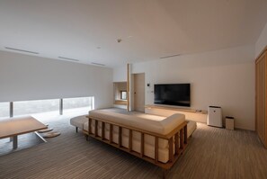 Apartamento superior | Parte interna