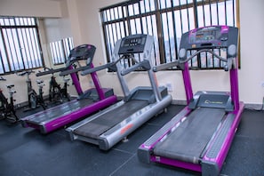 Salle de remise en forme