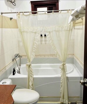 Habitación Deluxe doble | Baño