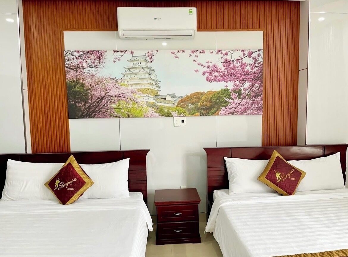 Comfort Double Room, City View