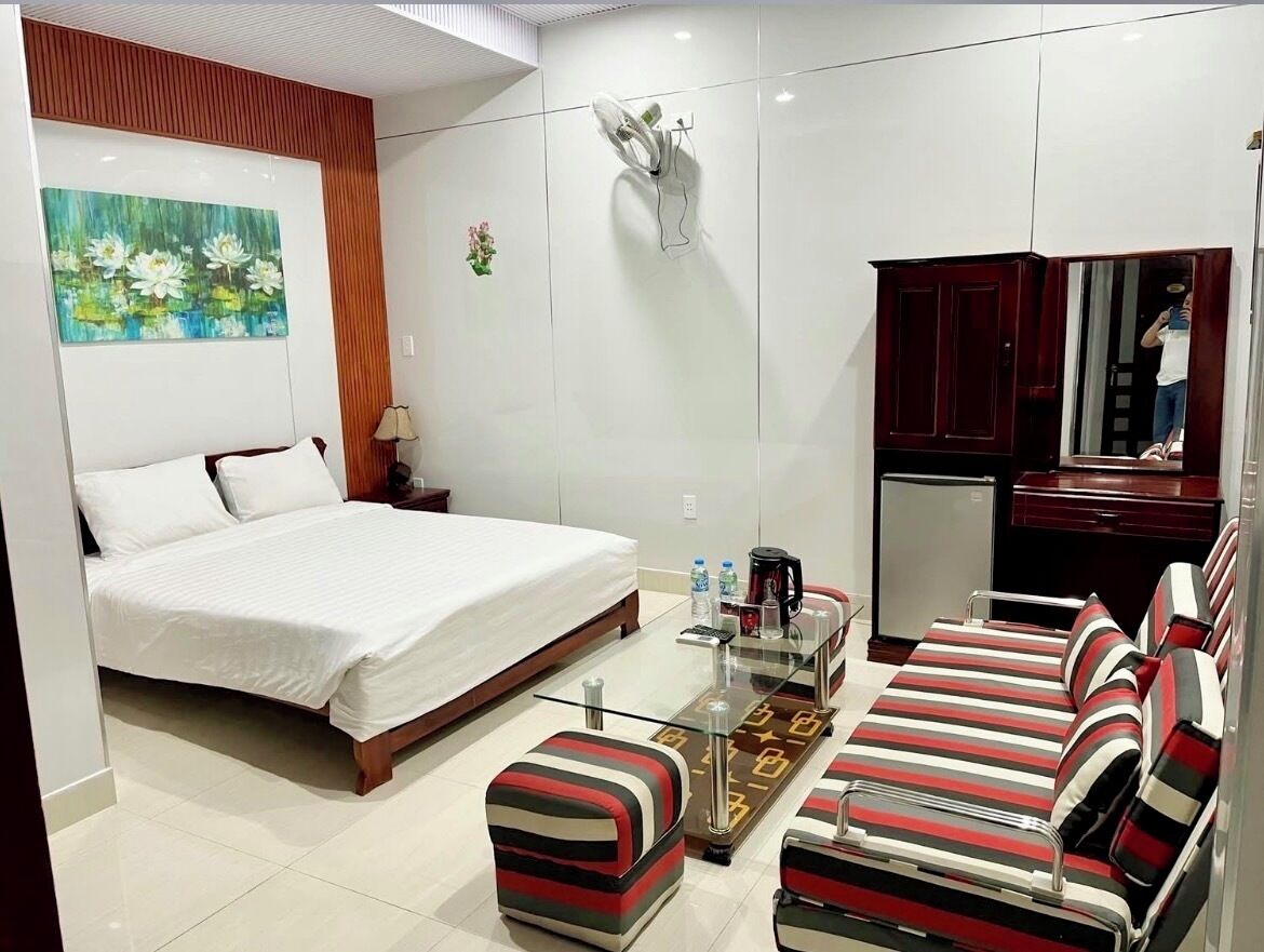 Habitación Deluxe doble