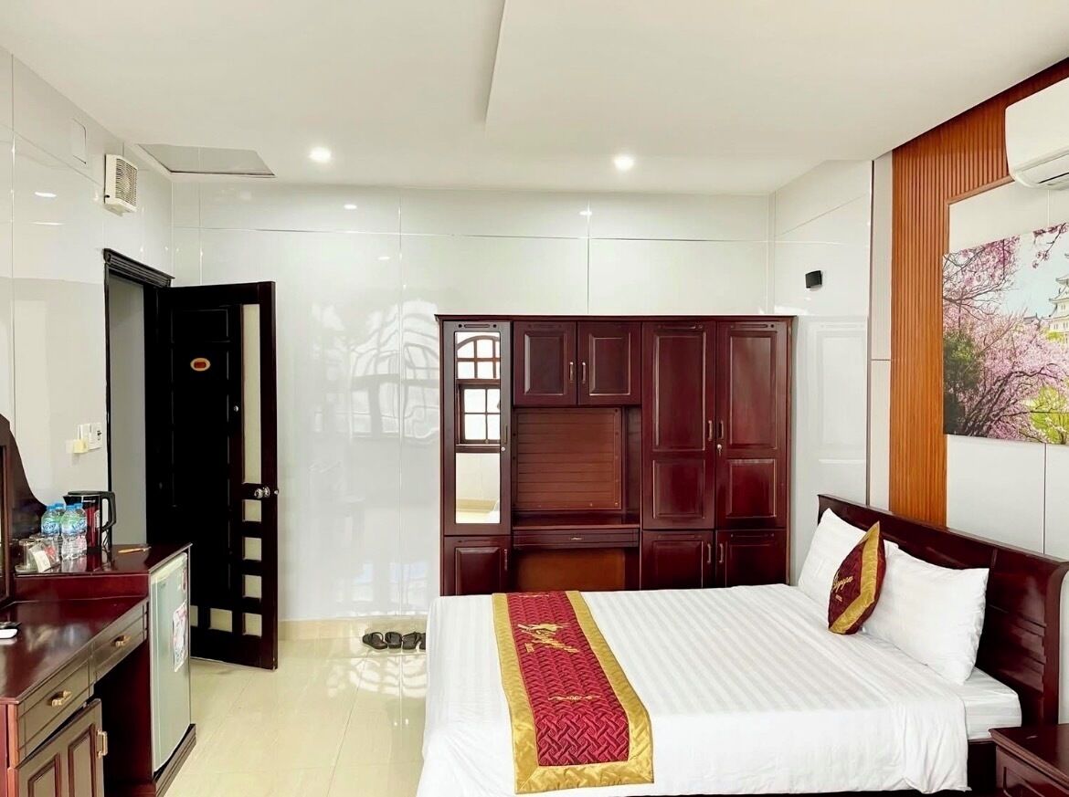 Habitación Confort doble, vistas a la ciudad