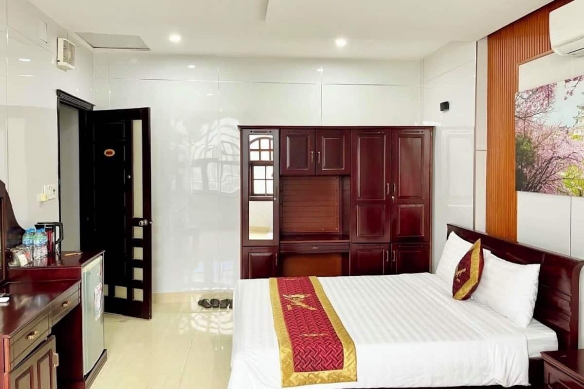 Habitación doble Confort, vista a la ciudad