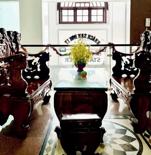 Lobby - Stargazer Hotel (Hai Chau)