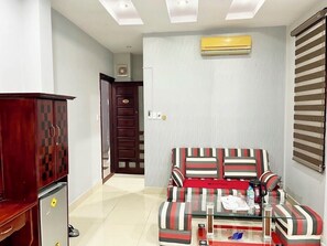 Habitació doble Deluxe | Interior