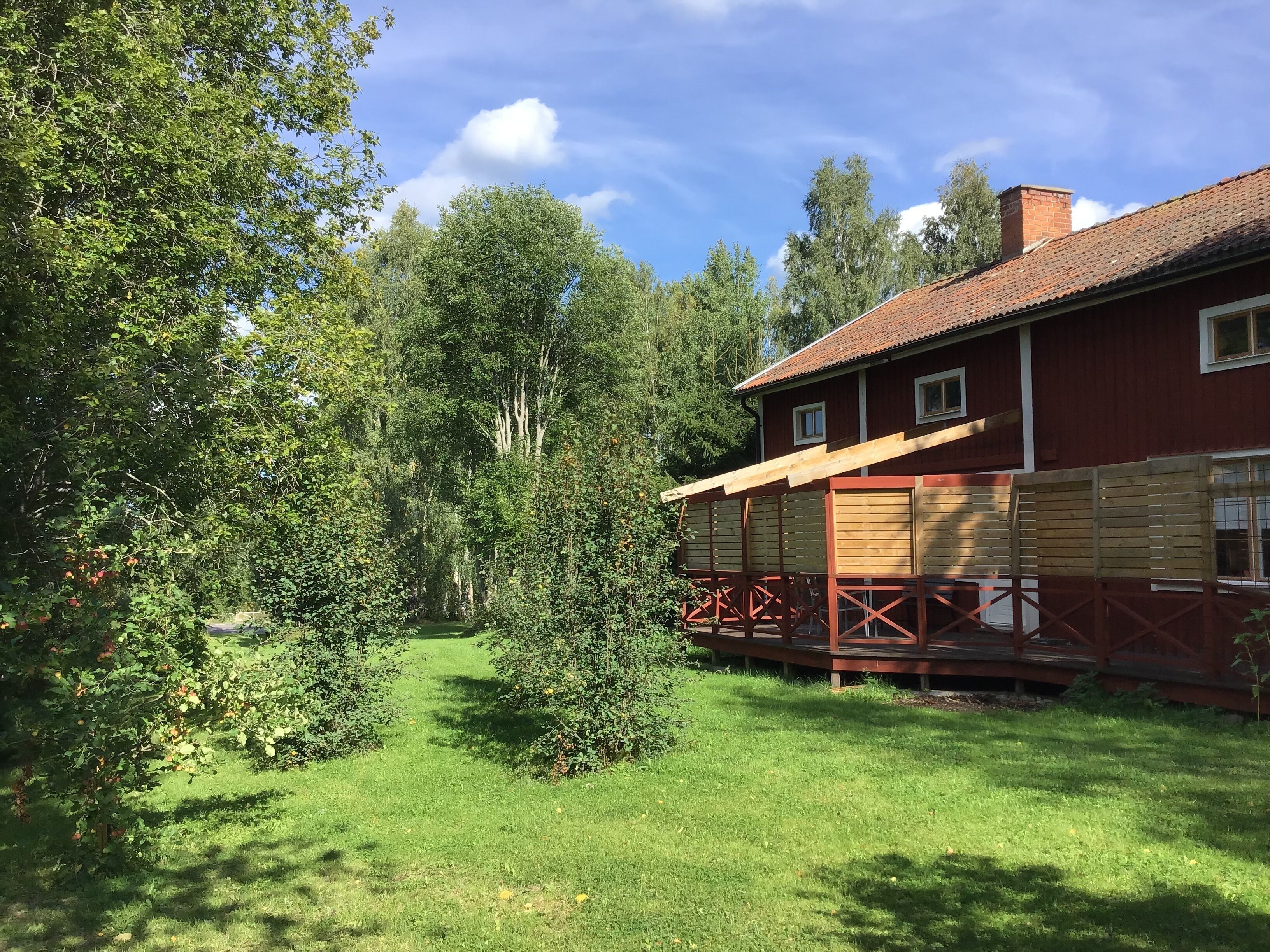 Boendeområde