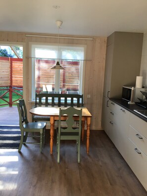 Opções para refeição