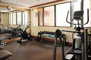 Salle de remise en forme